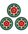 3: circles